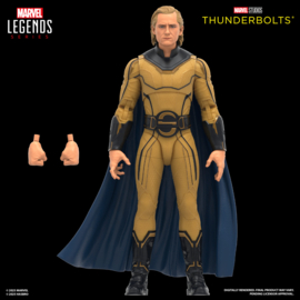 G1831 Marvel Legends Series John F. Walker and Sentry