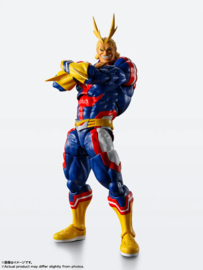 My Hero Academia S.H. Figuarts All Might