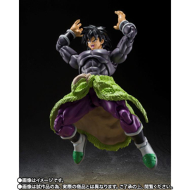 S.H. Figuarts Dragon Ball Super Hero Broly