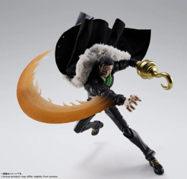 S.H. Figuarts One Piece Sir Crocodile Marineford