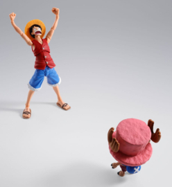 One Piece S.H.Figuarts Tony Tony Chopper (Drum Island)