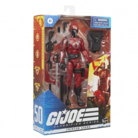 F4027 G.I. Joe Classified Series Crimson Guard