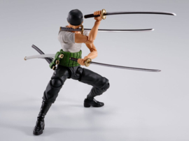 S.H. Figuarts One Piece Roronoa Zoro Romance Dawn - Pre order