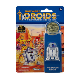 Star Wars The Vintage Collection Artoo-Detoo (R2-D2) [Import Stock]
