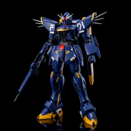 P-Bandai: 1/100 MG F91 GundamF91 [Harrison Madin Custom]