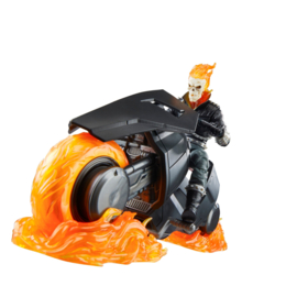 F9118 Marvel Legends Ghost Rider (Danny Ketch) with Motorcycle - Pre order