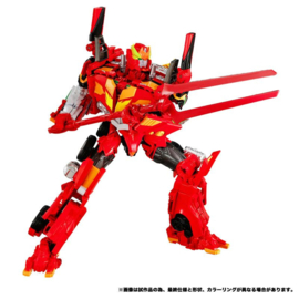 Takara Tomy T-Spark Synergenex Transformers Evangelion Prime Unit-02
