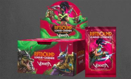 Riftbound: League of Legends TCG Vendetta Boosterbox (24 packs)