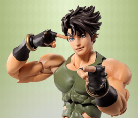 S.H. Figuarts JoJo's Bizarre Adventure Joseph Joestar