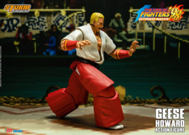 King of Fighters '98: Ultimate Match Action Figure 1/12 Geese Howard - Pre order