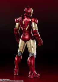 Avengers S.H. Figuarts AF Iron Man Mark 6 (Battle of New York Edition)