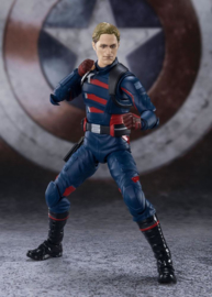 The Falcon and the Winter Soldier S.H. Figuarts AF Captain America (John F. Walker)