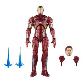 F6517 The Infinity Saga Marvel Legends Iron Man Mark 46 (Captain America: Civil War)
