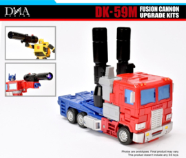 DNA Design DK-59M SS86 Fusion Cannon