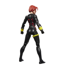 G2122 Marvel Legends Series Black Widow and Quicksilver