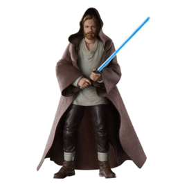 Star Wars The Black Series Obi-Wan Kenobi (Wandering Jedi) [F4358]