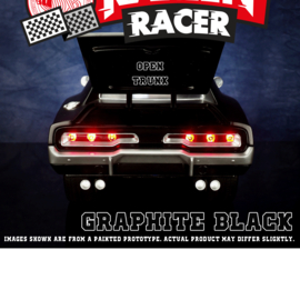 HH2201 Ramen Racer (Graphite Black) - Pre order
