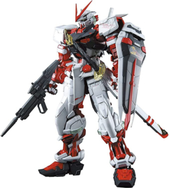 1/60 PG MBF-P02 Gundam Astray Red Frame