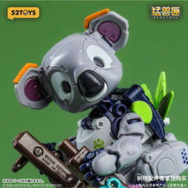 52Toys Beastbox Figure Cubes BB-67 Dummy (Koala)