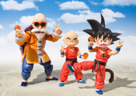 Dragonball S.H. Figuarts Action Figure Krillin [The Early Years]