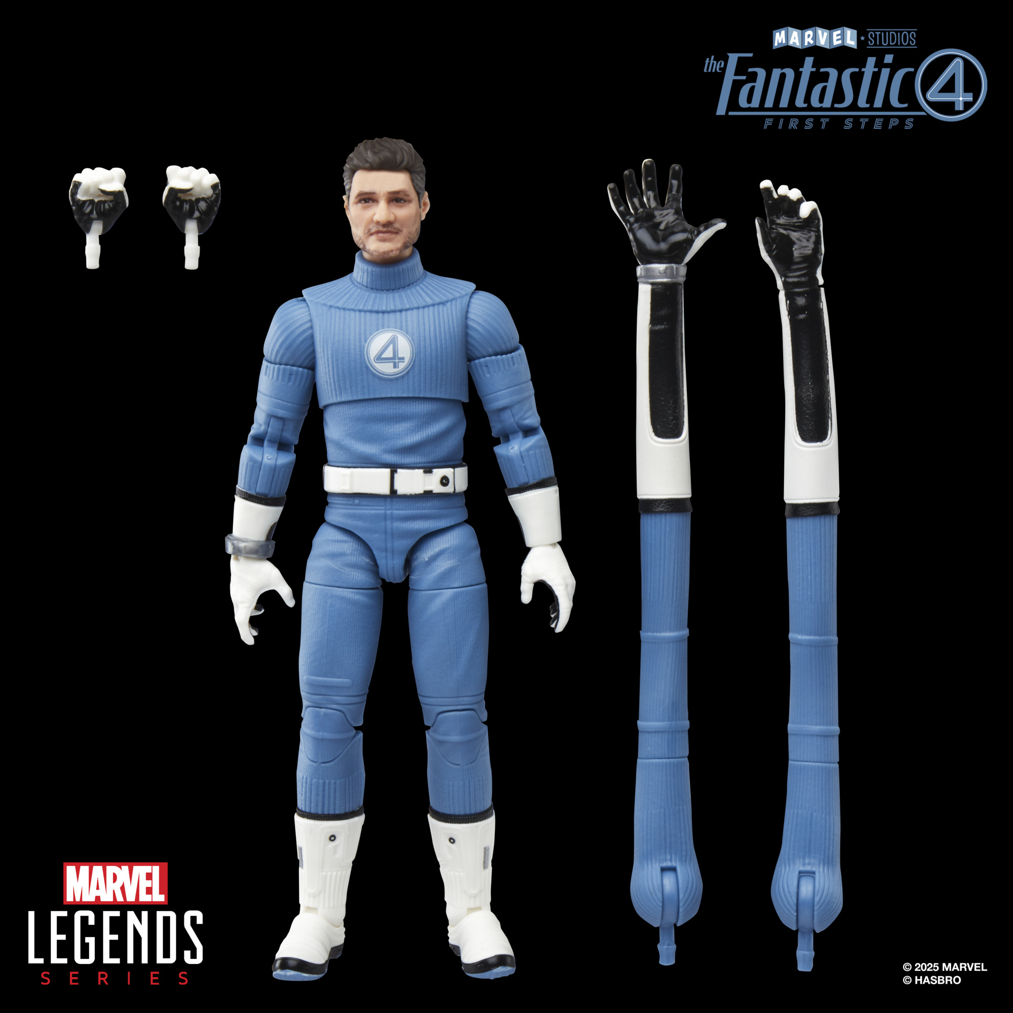 G0799 Marvel Legends Series Mister Fantastic