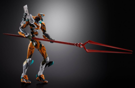 Neon Genesis Evangelion Metal Build Accessory Set 3 Spears