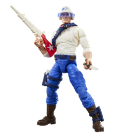 G3617 G.I. Joe Classified Series Retro Cardback Duke