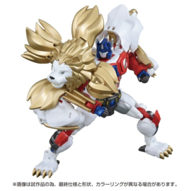 Takara Transformers 40th Selection Lio Convoy