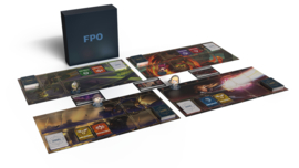 The Riftbound: League of Legends TCG Proving Grounds box set