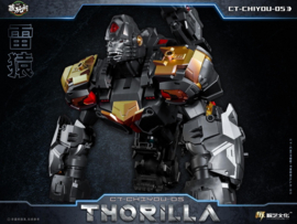 CANG Toys CT-05 Thorilla + CT-08 Rusirius (Set of 2)