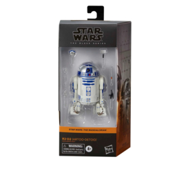 F8351 Star Wars: The Mandalorian Black Series R2-D2 (Artoo-Detoo)