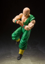 Dragon Ball Z S.H. Figuarts Action Figure 2-Pack Tenshinhan & Chaoz