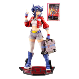 Kotobukiya Transformers Bishoujo PVC Statue 1/7 Optimus Prime [Deluxe Edition]