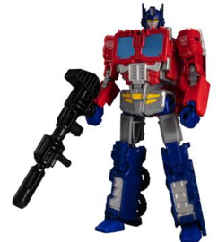 Takara Tomy Mall Exclusives Select Star Convoy