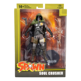 Mc Farlane Toys Spawn Soul Crusher