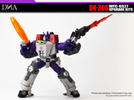 DNA DK-30G Upgrade Kit for WFC-GS27 Galvatron