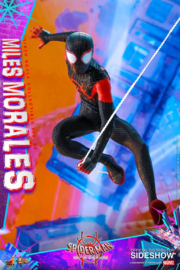 Hot Toys Spider-Man: Into the Spider-Verse MM AF 1/6 Miles Morales