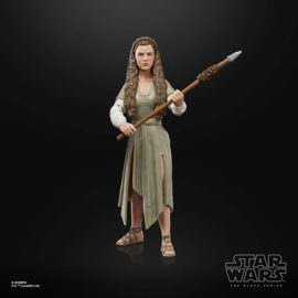 Star Wars Episode VI Black Series Princess Leia (Ewok Village) [F4352]