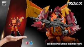 ThreeZero Transformers MDLX Rodimus Prime