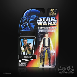 Star Wars Black Series Lucasfilm 50th Anniversary Han Solo