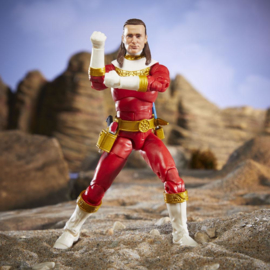 Power Rangers Lightning Collection AF Zeo Red Ranger