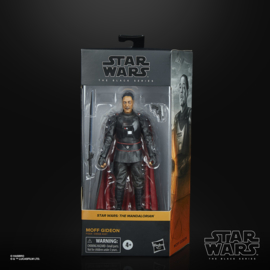 Star Wars The Black Series Moff Gideon [The Mandalorian]