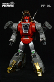 Perfect Fusion PF-01 Cesium [Reissue]