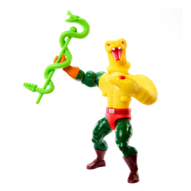 Masters of the Universe Origins Deluxe King Hiss