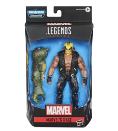 Marvel Legends Marvel's Rage (Comics)