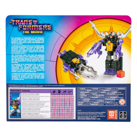F6948 The Transformers: The Movie Retro Action Figure Shrapnel