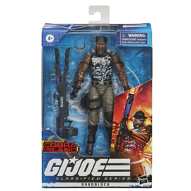 G.I. Joe Classified Series Cobra Island Road Block
