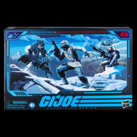 G2030 G. I. Joe Classified Series Arctic Battle 3 Pack