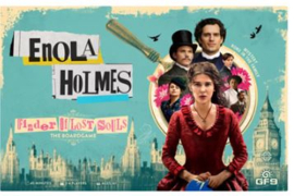 Enola Holmes