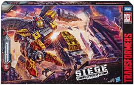 Hasbro WFC Siege Titan Omega Supreme